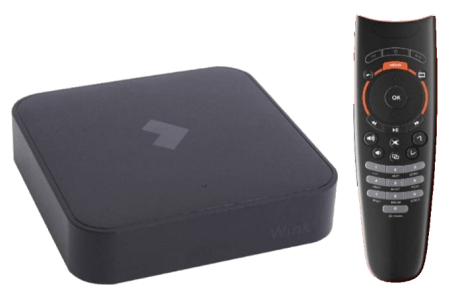 ТВ-приставка Эт Хоум