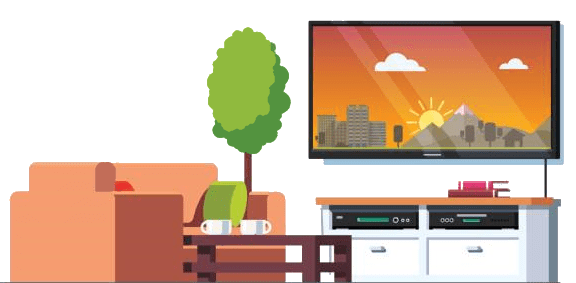 Телевидение Эт Хоум